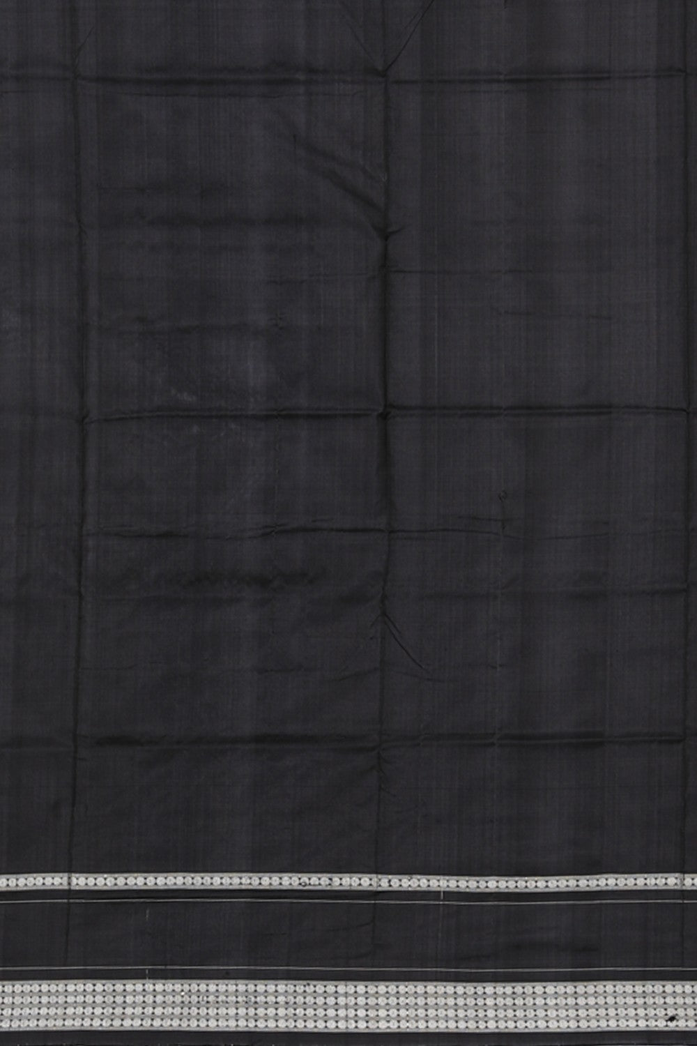 Image of Sambalpuri Silk Red Saree